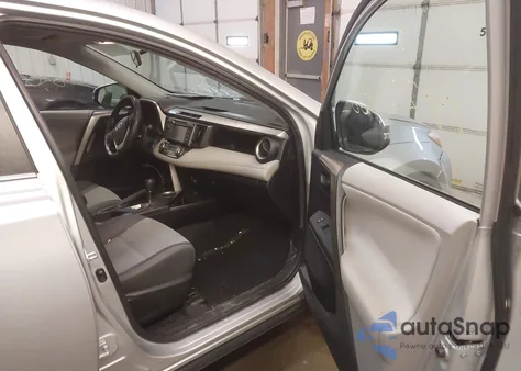 2013 Toyota Rav4 Xle из США, поврежденный, VIN 2T3RFREV4DW023751